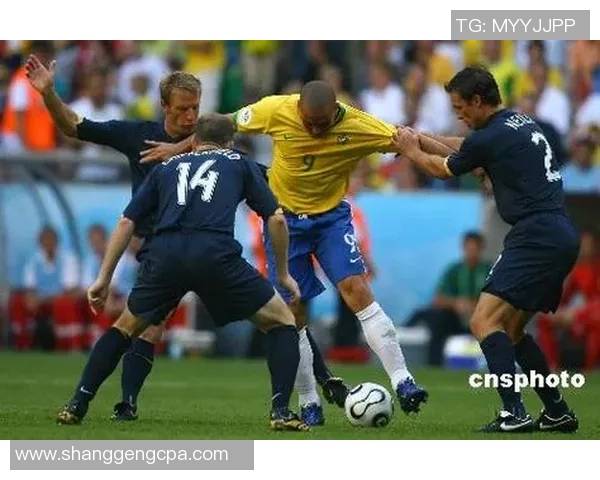 全球足球巨星知名度排行榜盘点 谁才是当今足坛最具影响力的球员