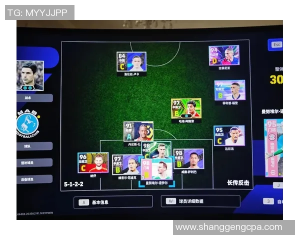 全球足球手游球星最多的游戏揭秘 玩家如何选择最佳球员搭配策略